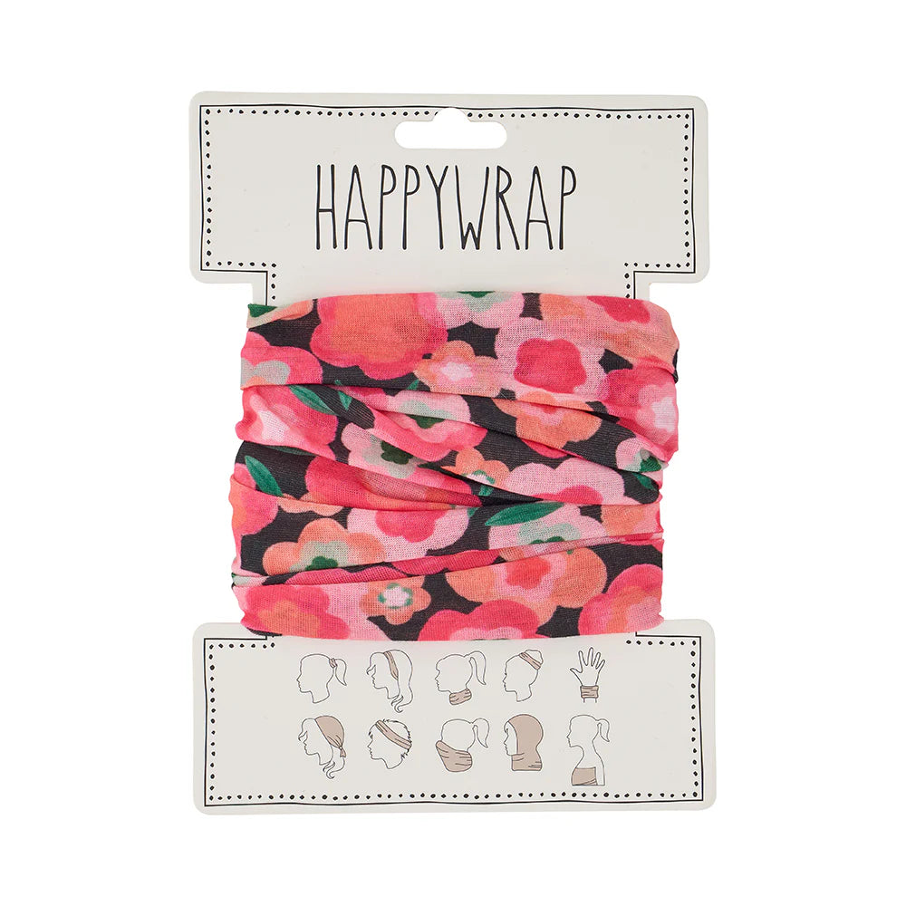 Happywrap - Midnight Blooms