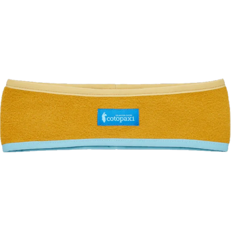 Women's Teca Fleece Headband