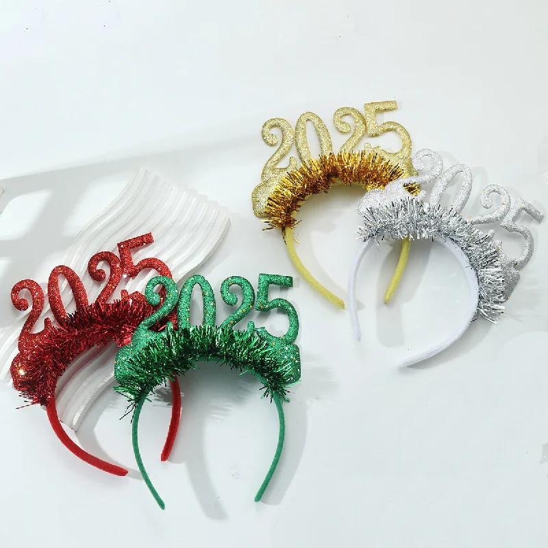 Wholesale 2025 Digital Decorative Headband