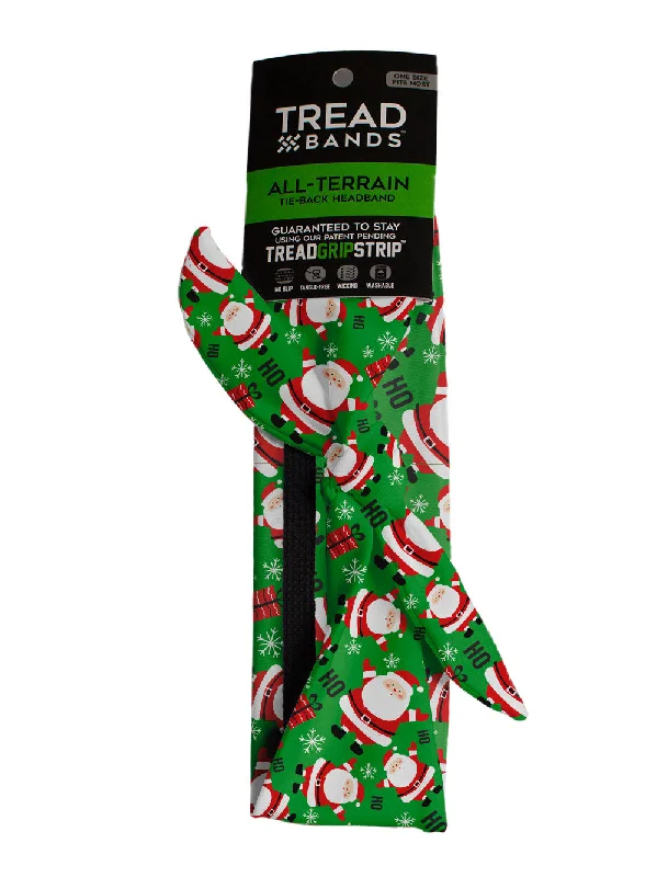 All-Terrain Tieback - Kris Kringle Set of 3