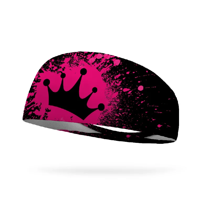 Sassy Princess Wicking Performance Headband