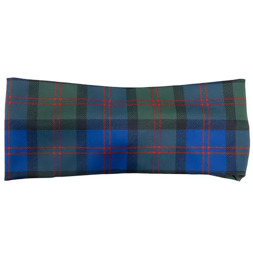 Headband - Polar Plaid