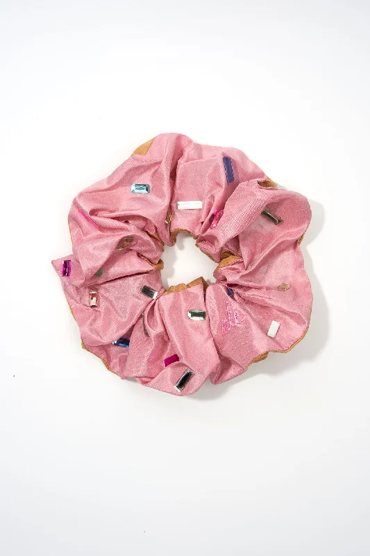 Glazed Scrunchie