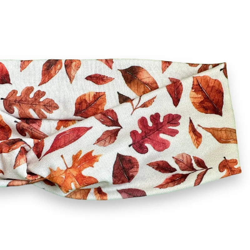 Leaf Pile Knotties Headband