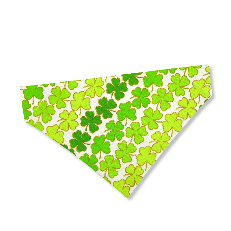 Luck of the Irish Doggy Bandana