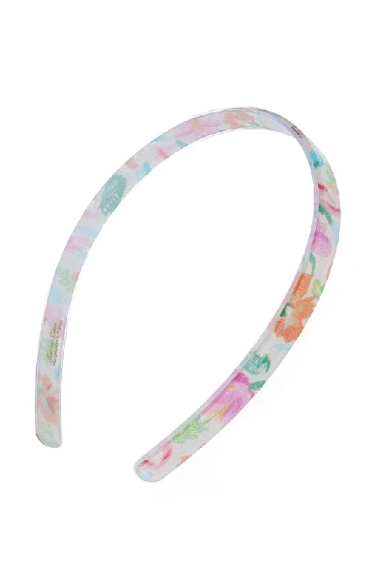 1/2" Ultracomfort Headband - Eden Garden