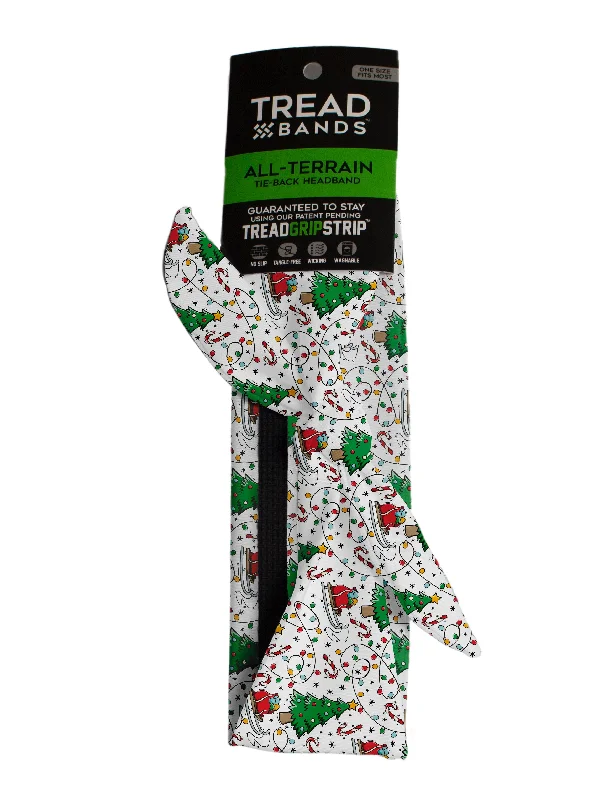 All-Terrain Tieback - Holiday Cheer Set of 3