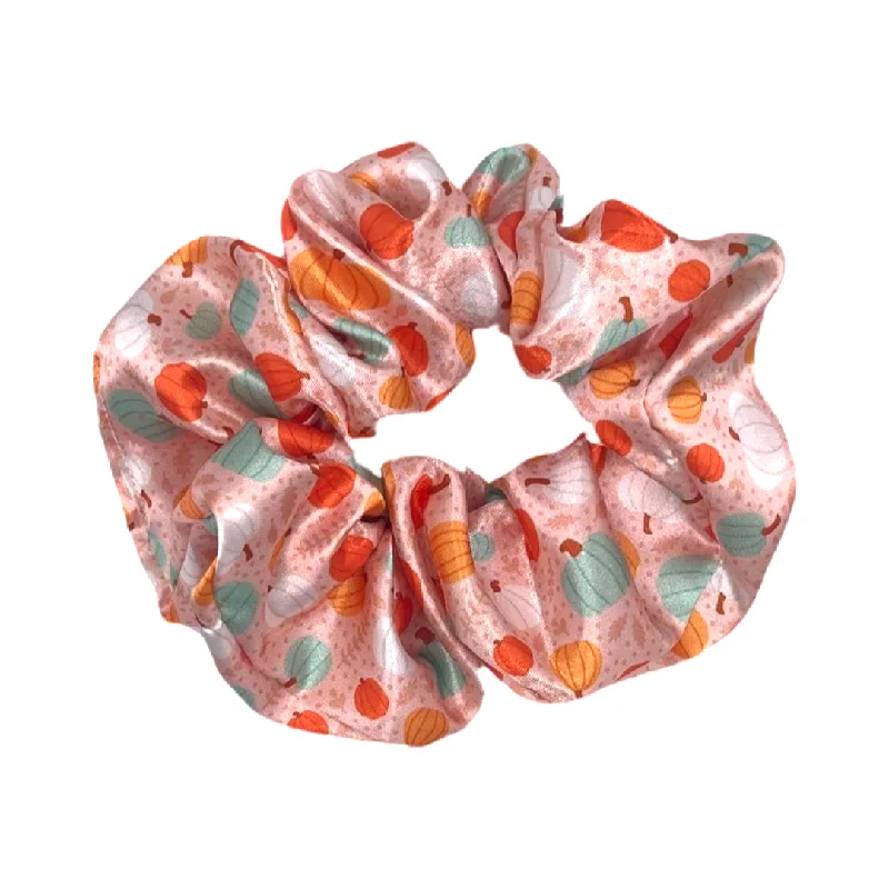 Pumpkin Patch XL Scrunchie