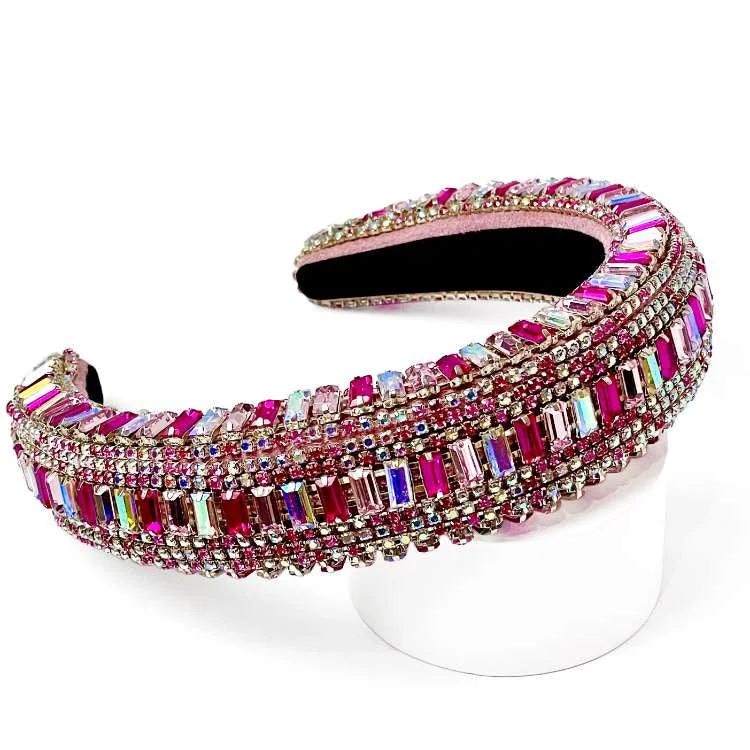 Candy Rhinestone Headband