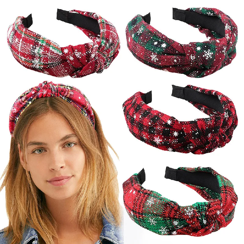 Wholesale Christmas Party Headband Christmas Decorations