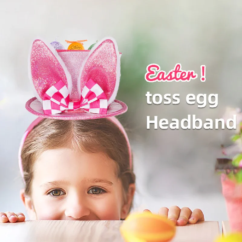 Wholesale Easter Bunny Headband Party Decoration