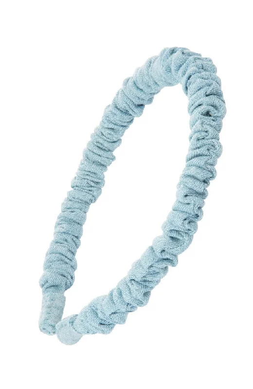 Mini Medici Headband - Denim