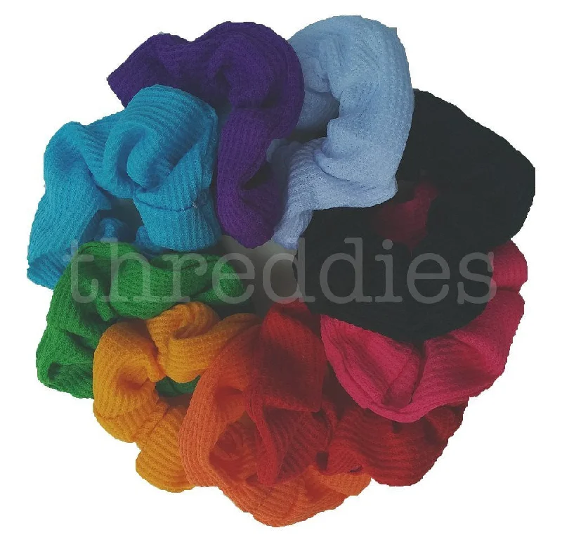 Thermal Scrunchies