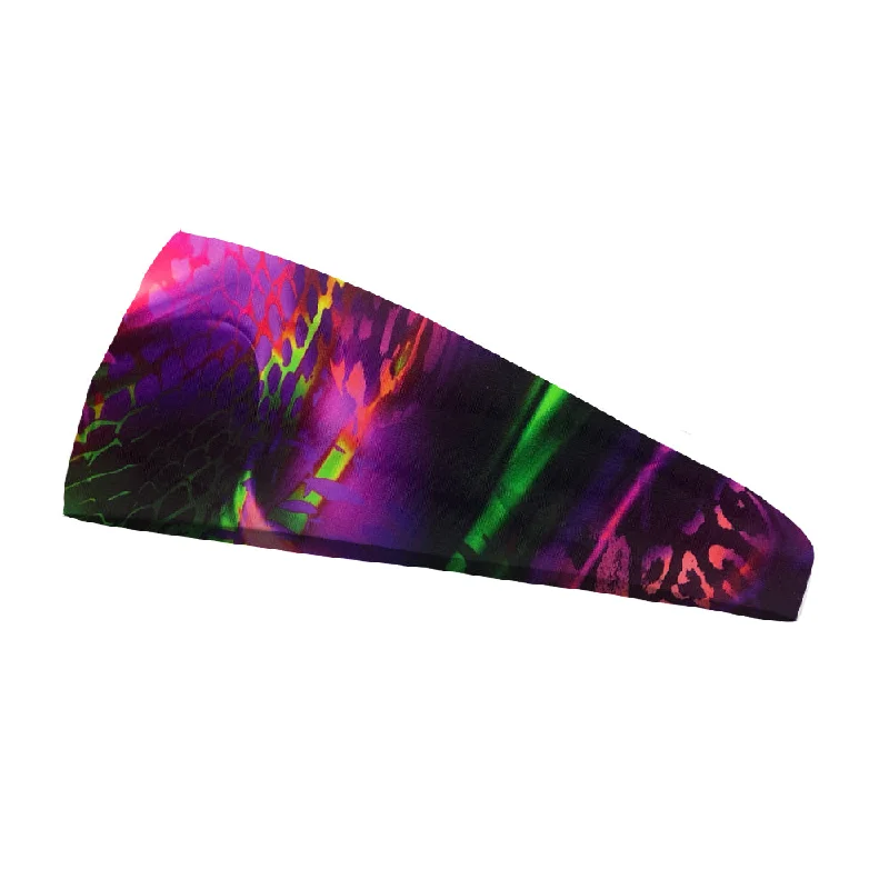 Fashion Animal Kingdom Headband - 4" Tapered