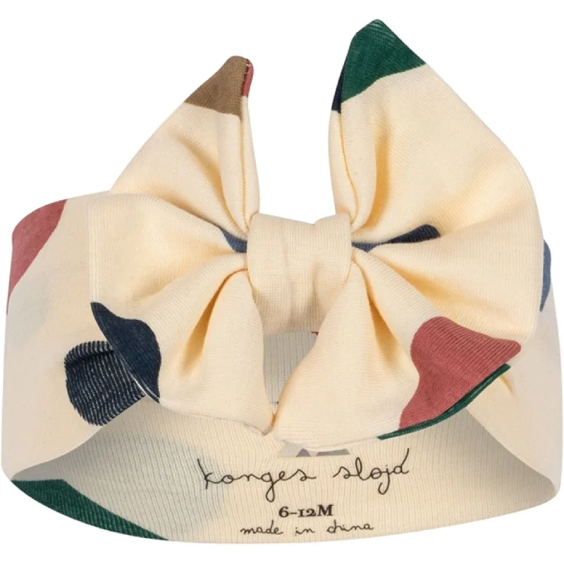 Konges Sløjd Classic Bambi Bonnet Bon Coeur Coloré