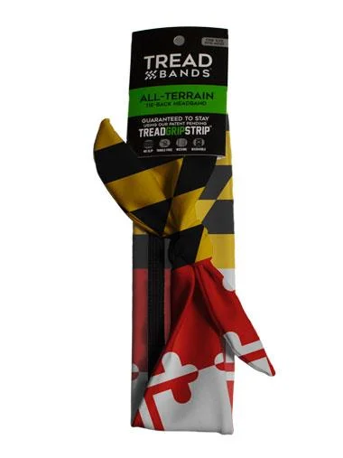 All-Terrain Tieback - Maryland Set of 3