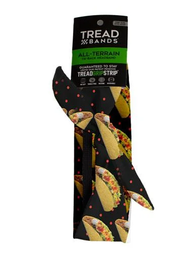 All-Terrain Tieback - Lets Taco 'Bout It Set of 3