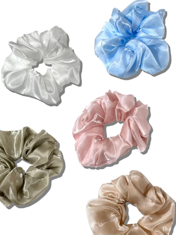 The Perfect Organza Giant Scrunchie