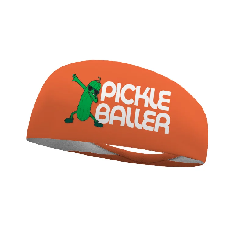 Pickle Baller Wicking Headband