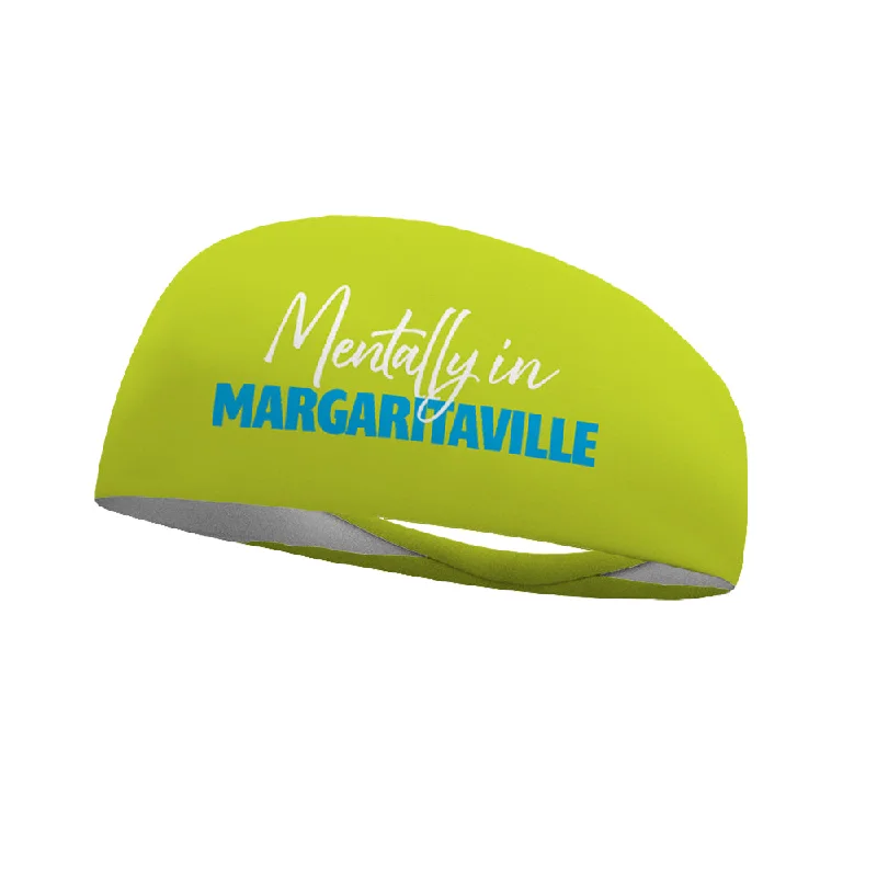 Mentally In Margaritaville Wicking Headband