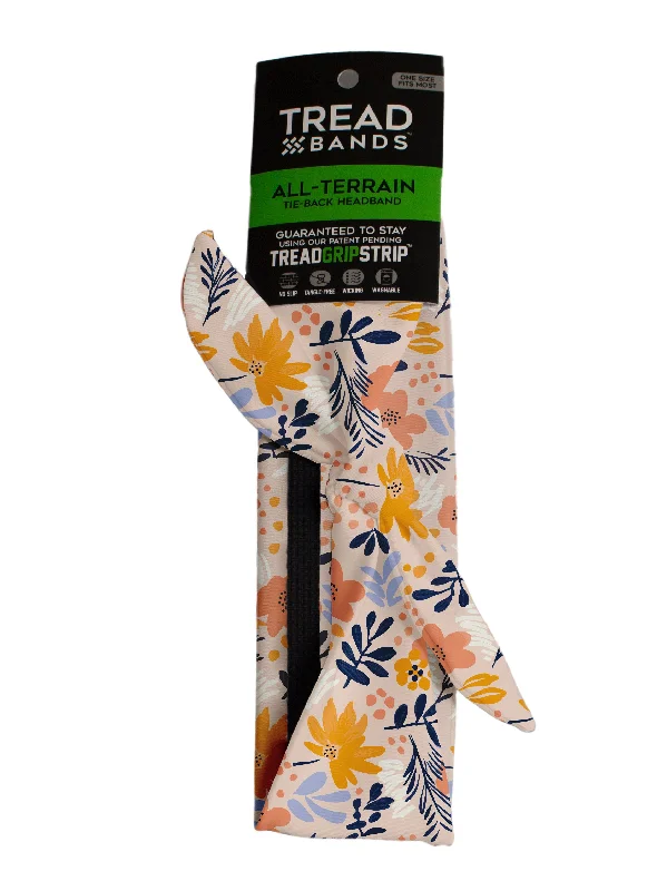 All-Terrain Tieback - Wildflower Set of 3