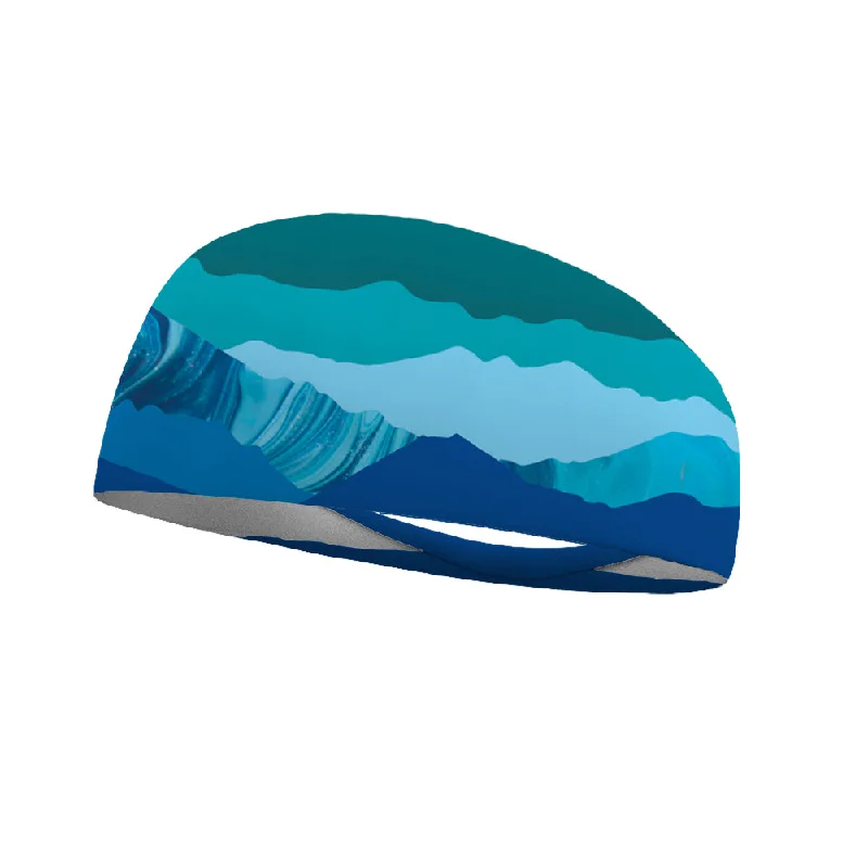 Ocean Peaks Wicking Headband