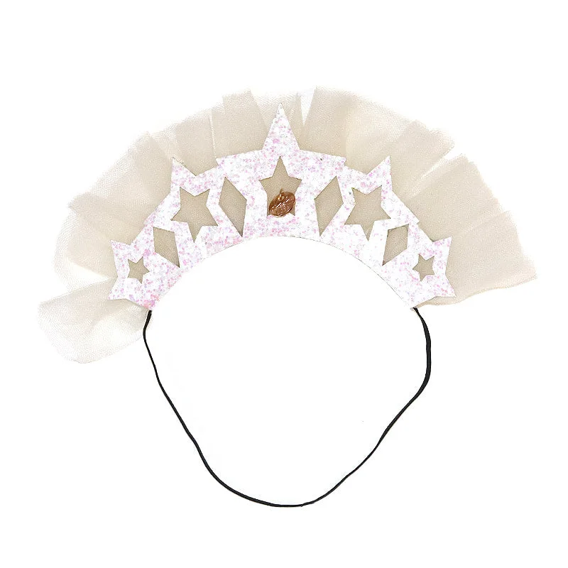 Halo Luxe Princess Mini - White