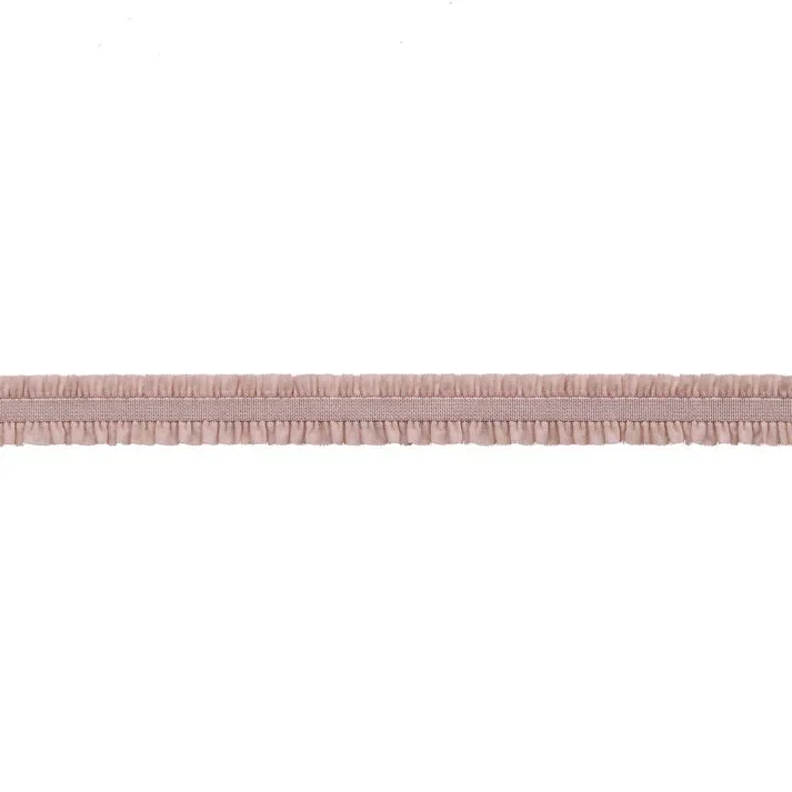 Bow's by Starling Bow's by Starling Hairband Rose w. Ruffle Elastic